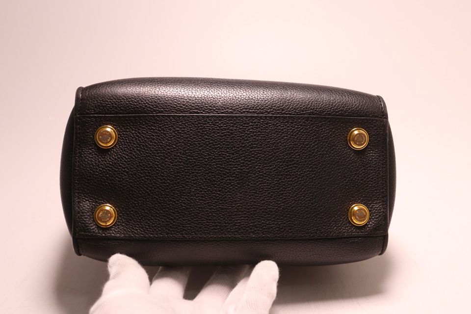 Louis Vuitton City Steamer Mini Leather Handbag — view 3