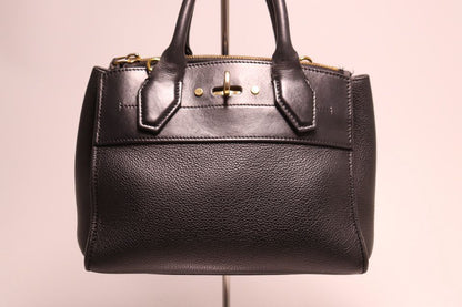 Louis Vuitton City Steamer Mini Leather Handbag — view 2