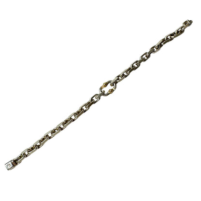 Tiffany & Co Makers Narrow Chain Bracelet 925 — view 6