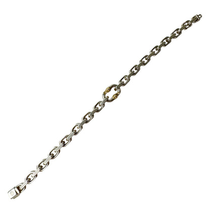 Tiffany & Co Makers Narrow Chain Bracelet 925 — view 7