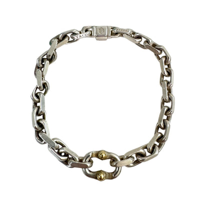 Tiffany & Co Makers Narrow Chain Bracelet 925