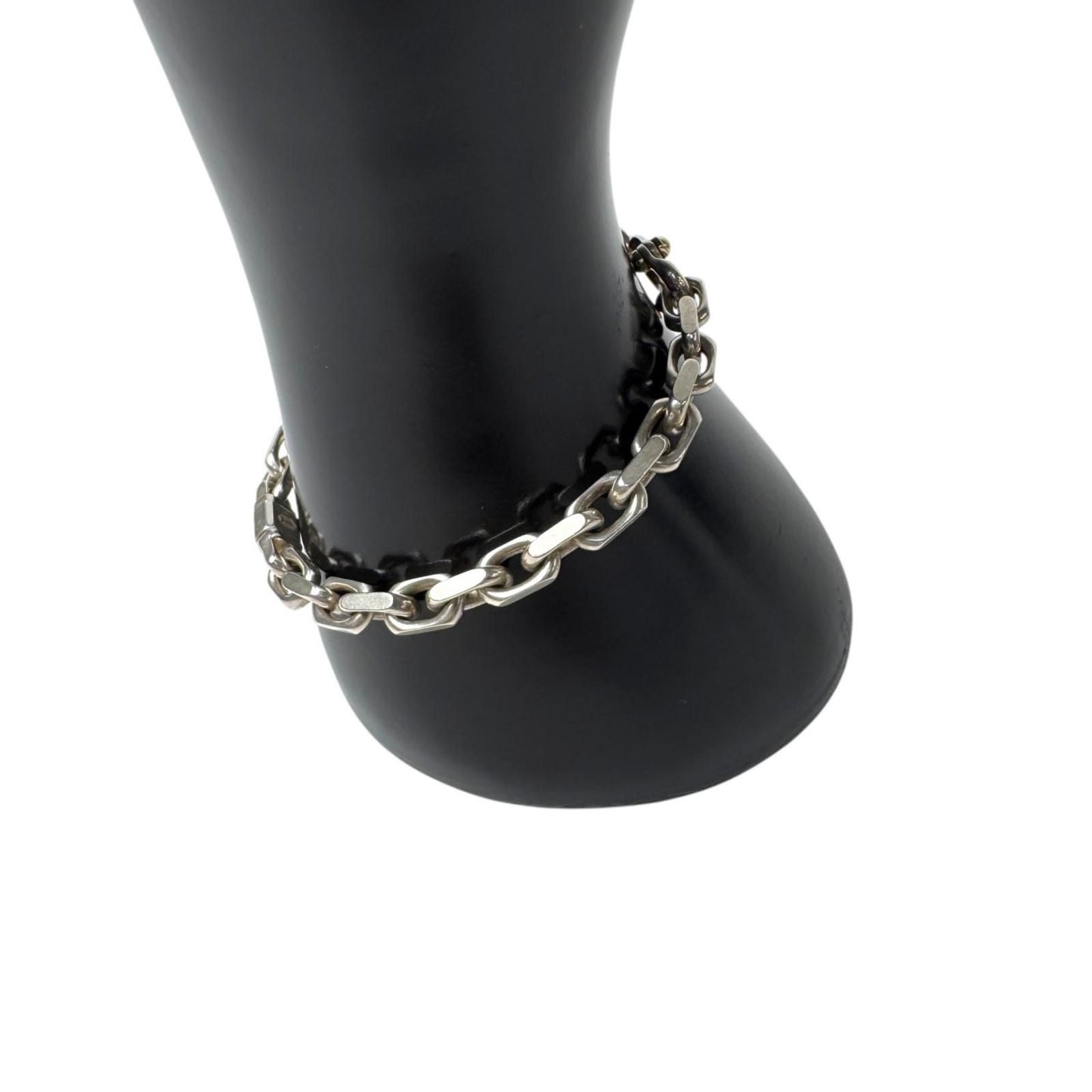 Tiffany & Co Makers Narrow Chain Bracelet 925 — view 4