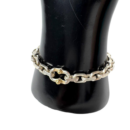 Tiffany & Co Makers Narrow Chain Bracelet 925 — view 2