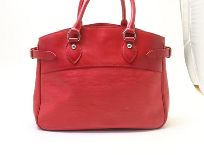 Louis Vuitton Passy PM Epi Handbag — view 2