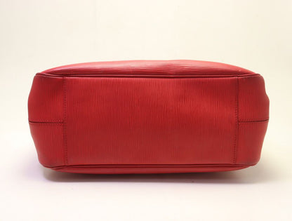 Louis Vuitton Passy PM Epi Handbag — view 3