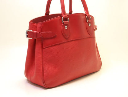 Louis Vuitton Passy PM Epi Handbag — view 4