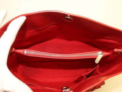 Louis Vuitton Passy PM Epi Handbag — view 7