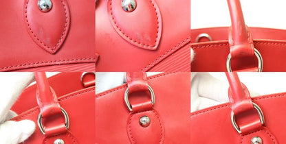 Louis Vuitton Passy PM Epi Handbag — view 8