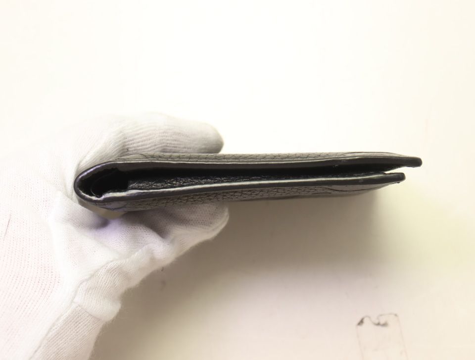 Gucci Jumbo GG Leather Bifold Wallet — view 3