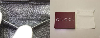 Gucci Jumbo GG Leather Bifold Wallet — view 8