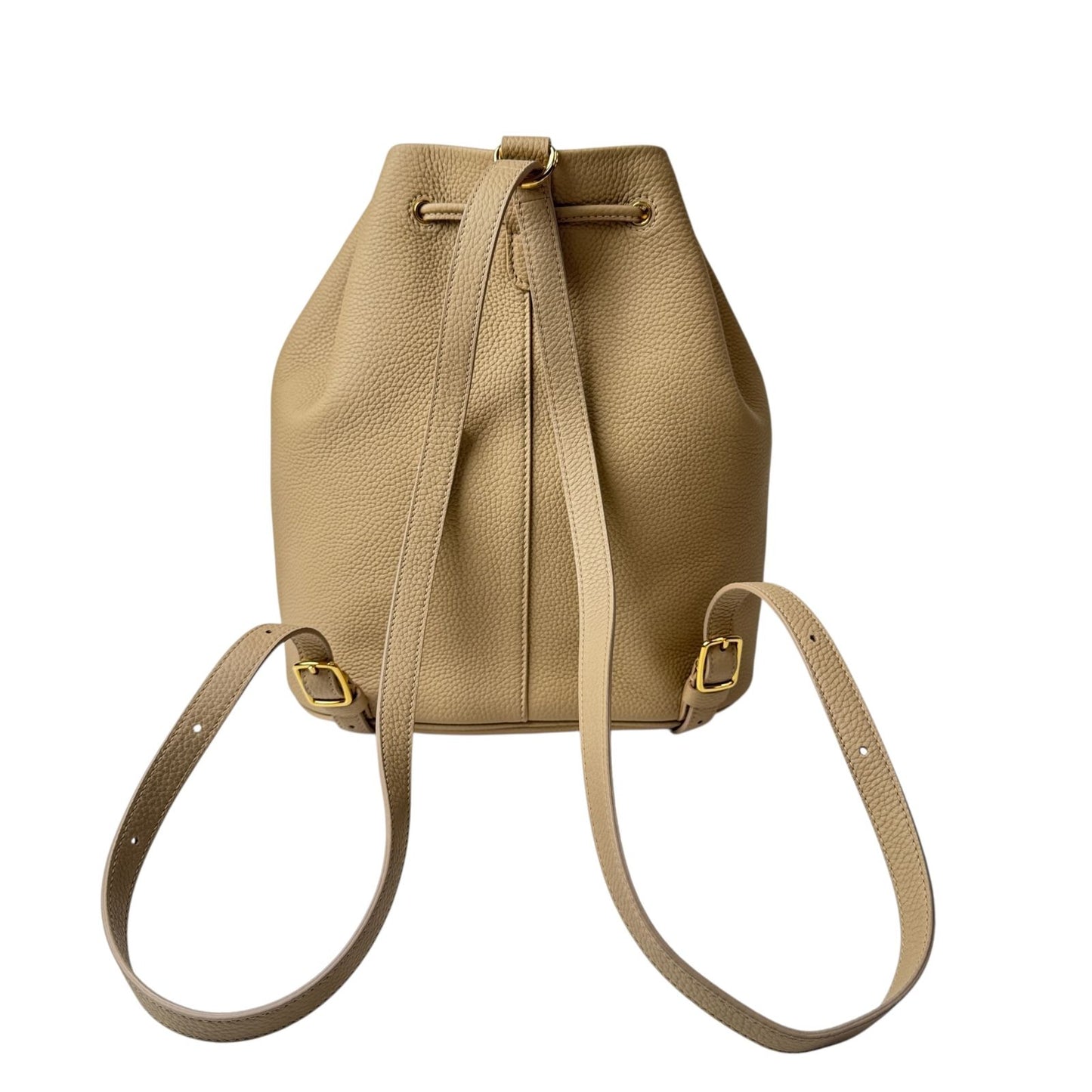 Loro Piana Extra Drawstring Backpack — view 2