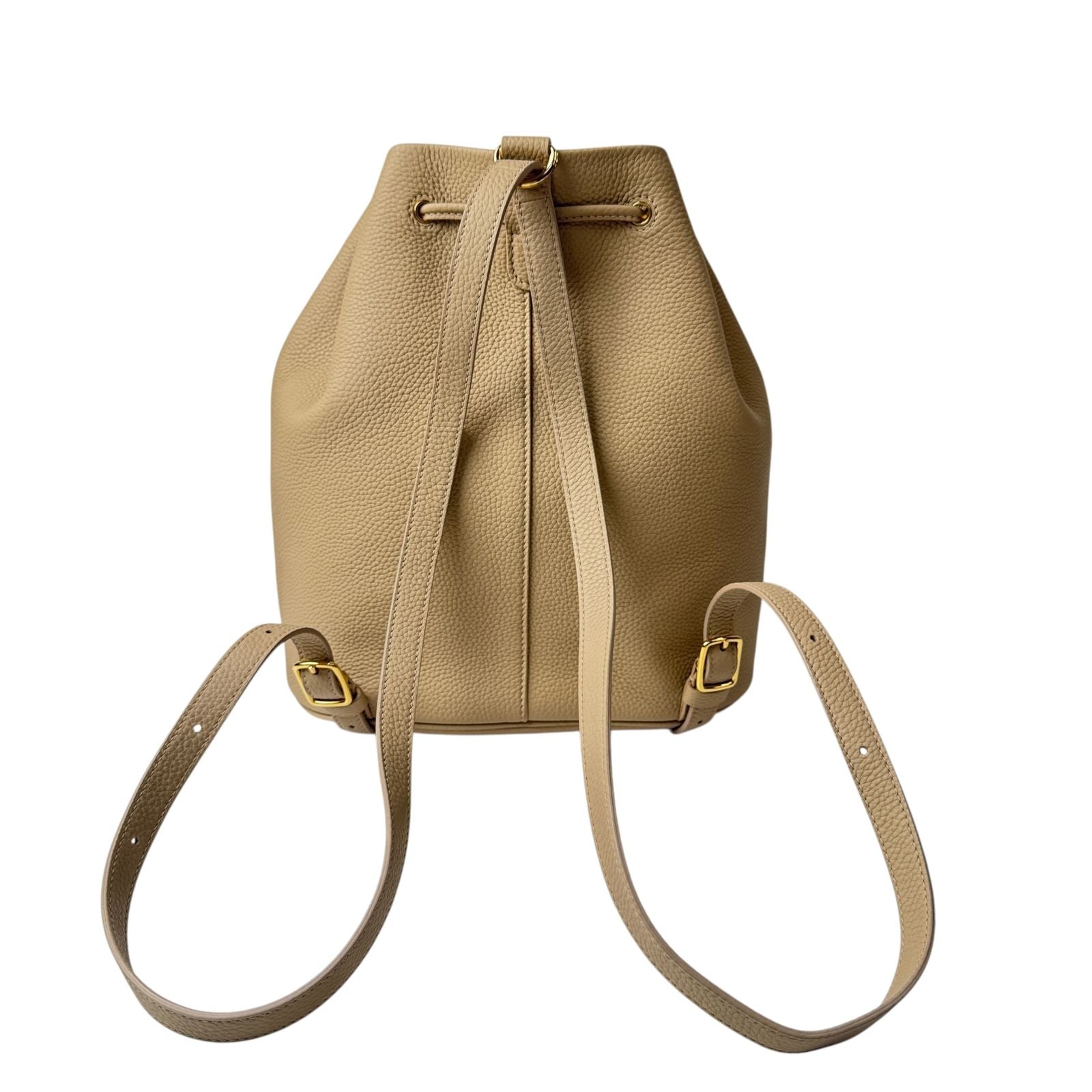 Loro Piana Extra Drawstring Backpack — view 2