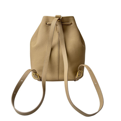 Loro Piana Extra Drawstring Backpack — view 2