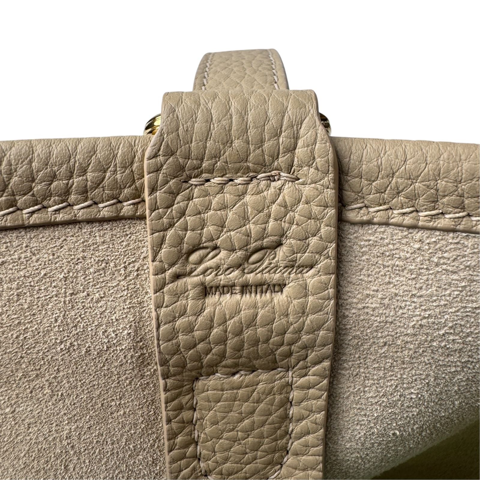Loro Piana Extra Drawstring Backpack — view 7