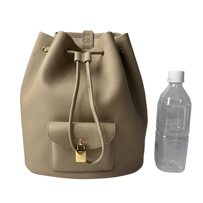 Loro Piana Extra Drawstring Backpack — view 8