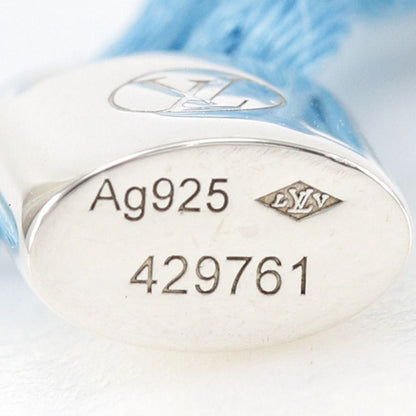 Louis Vuitton Bracelet Lockit Code 925 Sterling Silver — view 7