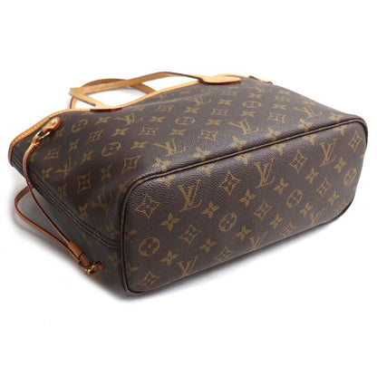 Louis Vuitton Neverfull PM Tote Bag Monogram — view 3