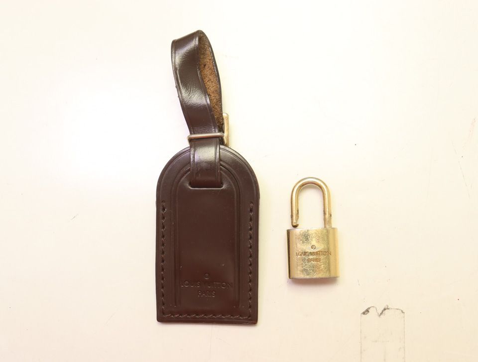 Louis Vuitton Pdv Damier Business Bag — view 8