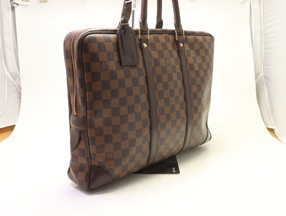 Louis Vuitton Pdv Damier Business Bag — view 4