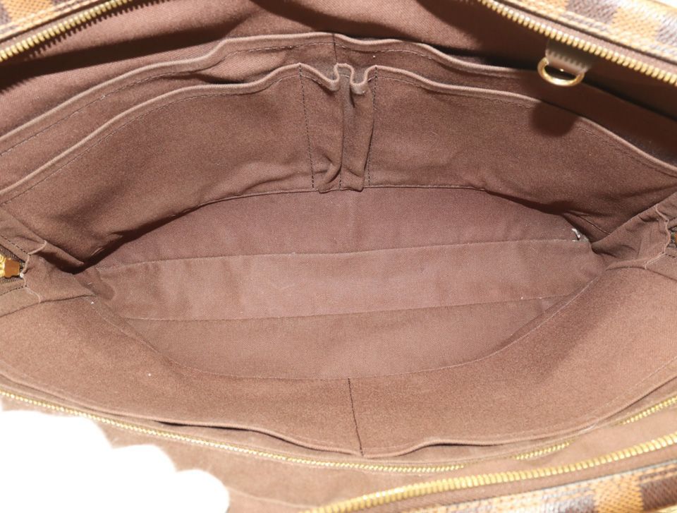Louis Vuitton Pdv Damier Business Bag — view 7