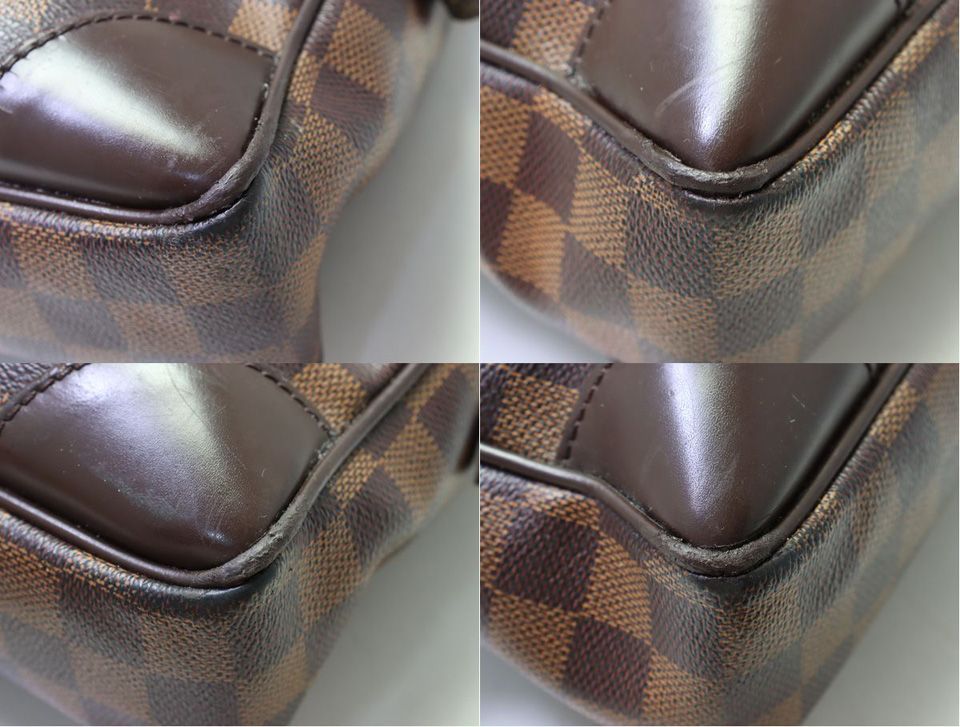 Louis Vuitton Pdv Damier Business Bag — view 5
