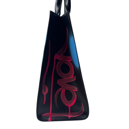 Dolce & Gabbana D&G DG Daily Paint Tote Bag — view 3