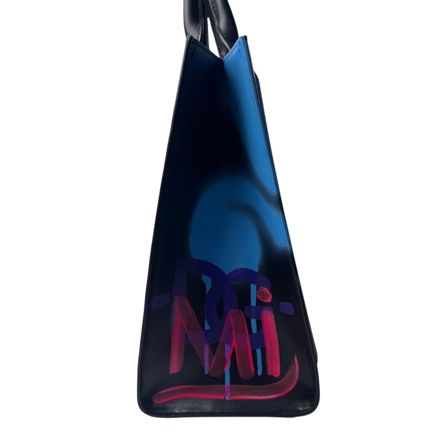 Dolce & Gabbana D&G DG Daily Paint Tote Bag — view 4