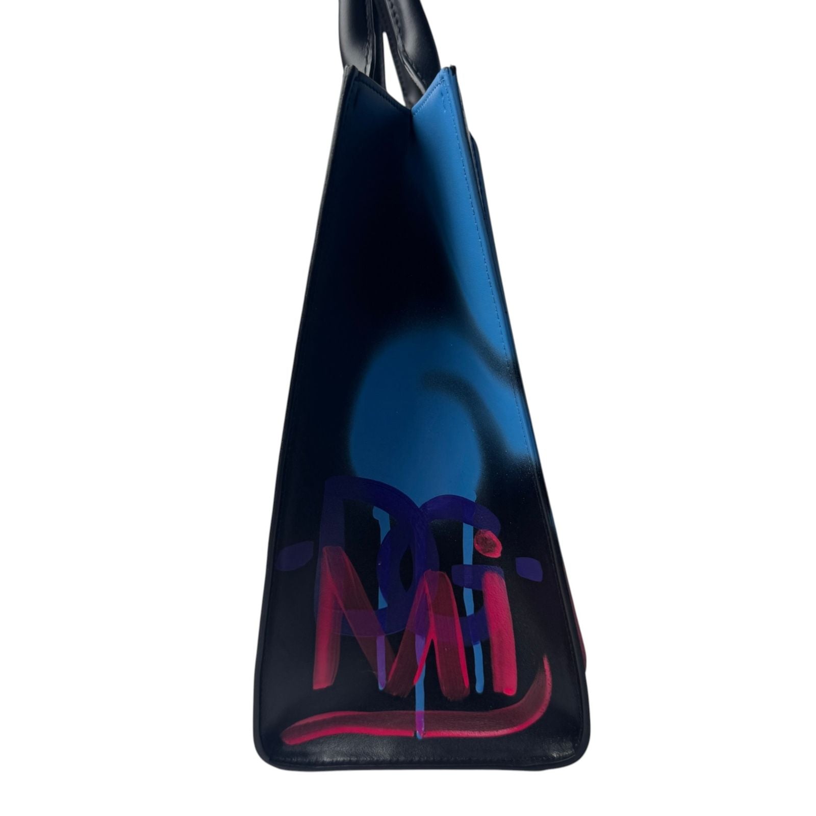 Dolce & Gabbana D&G DG Daily Paint Tote Bag — view 4
