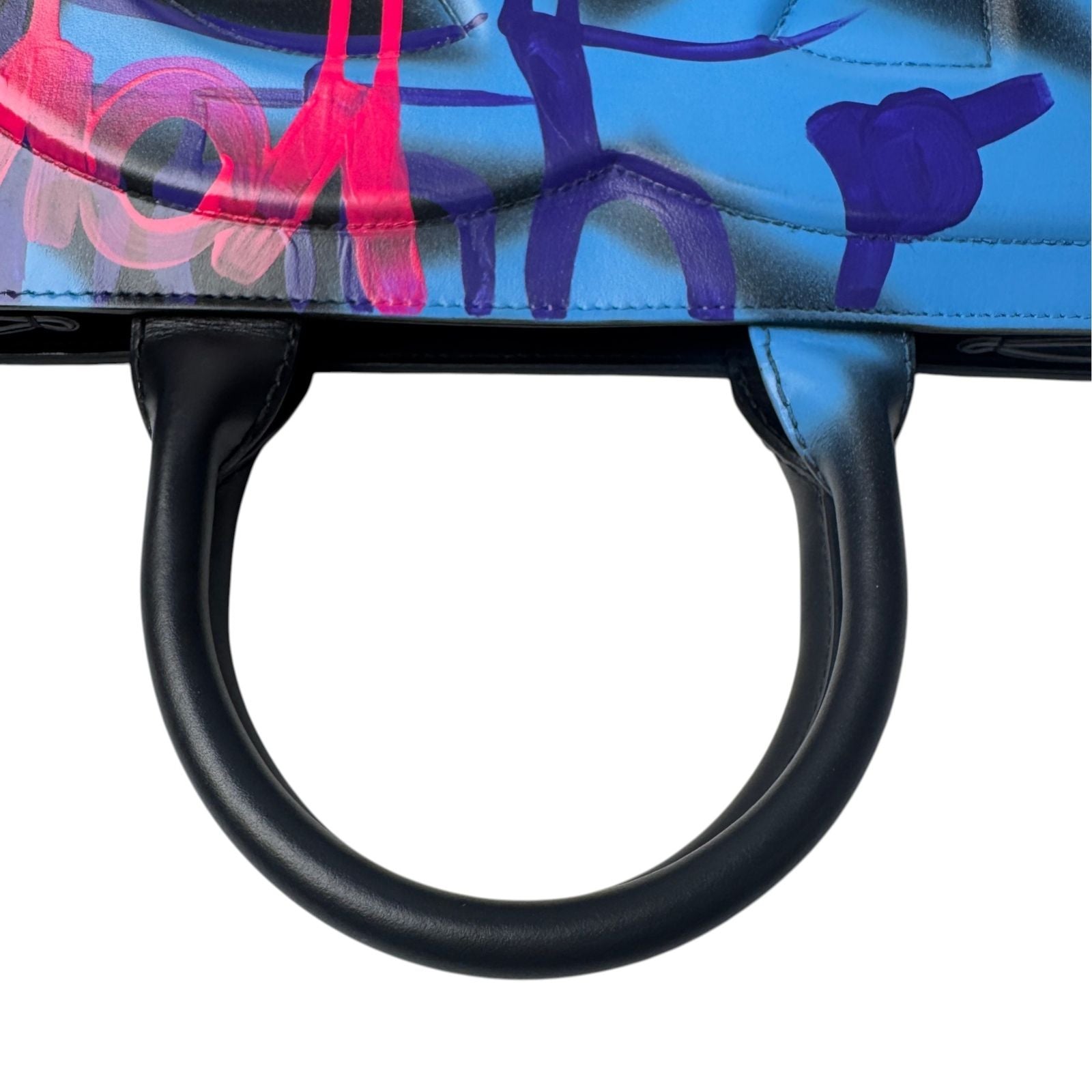 Dolce & Gabbana D&G DG Daily Paint Tote Bag — view 6