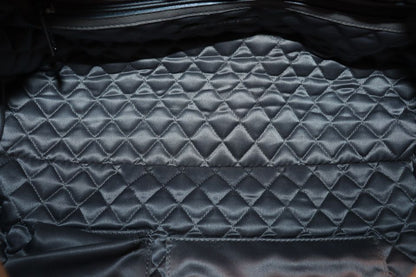 Chanel Leather Handbag Brown — view 7