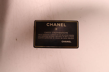 Chanel Quilted Lambskin Chain Shoulder Bag — view 8