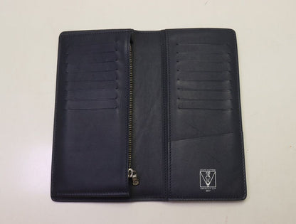 Louis Vuitton Portefeuille Brazza Damier Azur Bifold Wallet — view 4