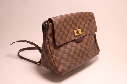 Louis Vuitton Besace Rosebery Damier Shoulder Bag — view 4
