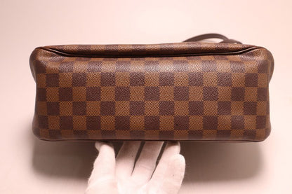 Louis Vuitton Besace Rosebery Damier Shoulder Bag — view 3
