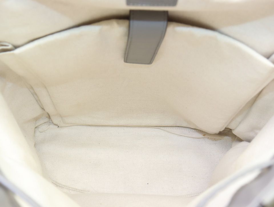 Gucci GG Embossed Leather Backpack — view 7