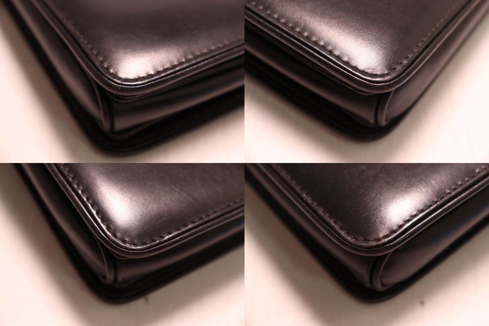 Gucci Interlocking G Leather Handbag — view 5