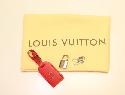 Louis Vuitton City Steamer PM Leather 2-Way Handbag — view 8
