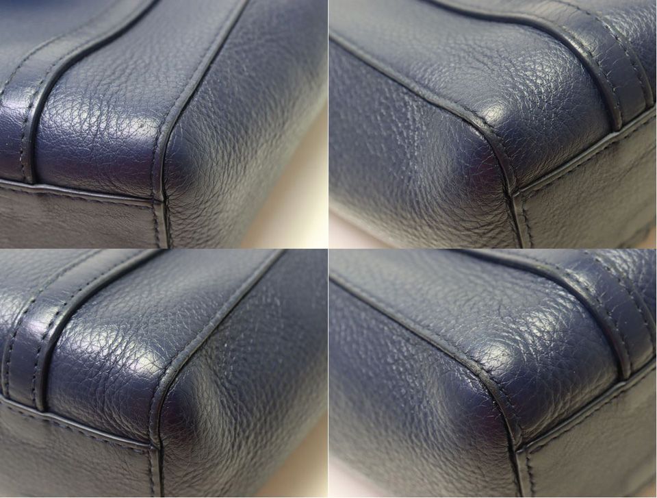 Balenciaga Every Date XXS Leather 2-Way Tote Bag — view 5