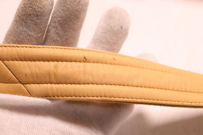 Chanel V-stitch Lambskin Shoulder Bag — view 6