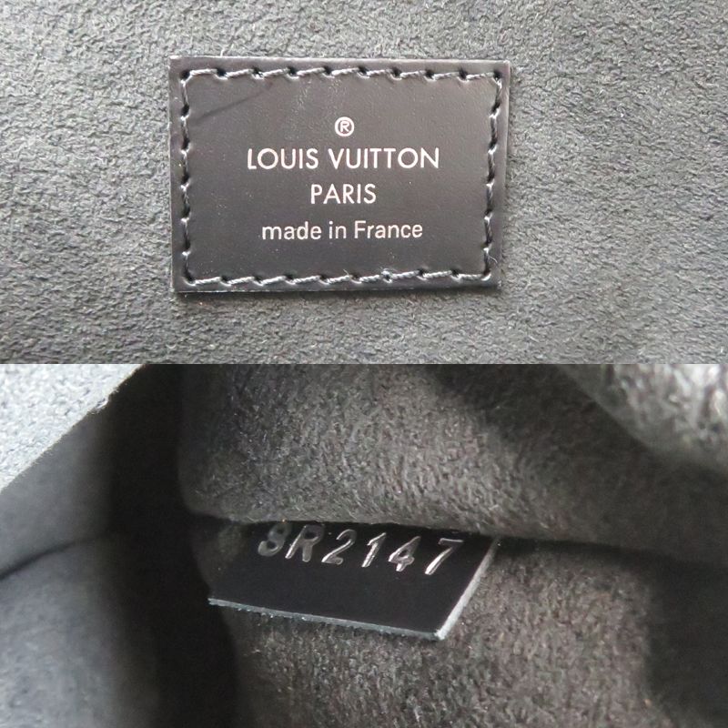 Louis Vuitton Handbag Black — view 7