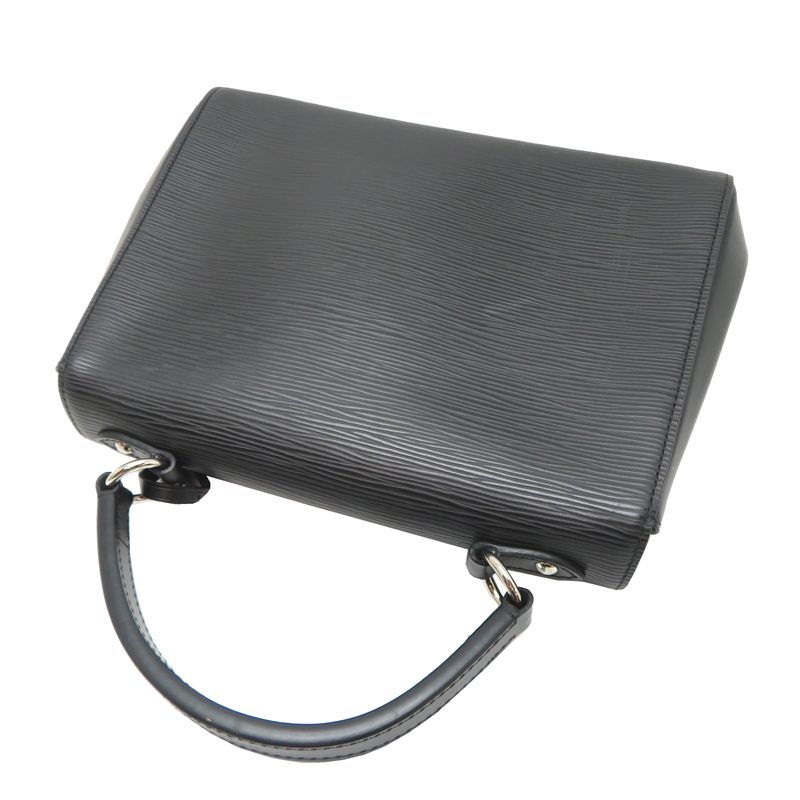 Louis Vuitton Handbag Black — view 4