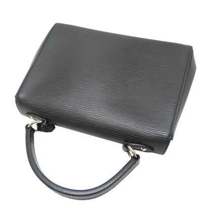 Louis Vuitton Handbag Black — view 4