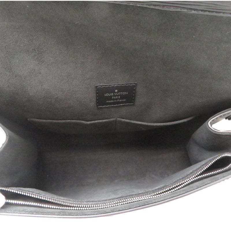 Louis Vuitton Handbag Black — view 6