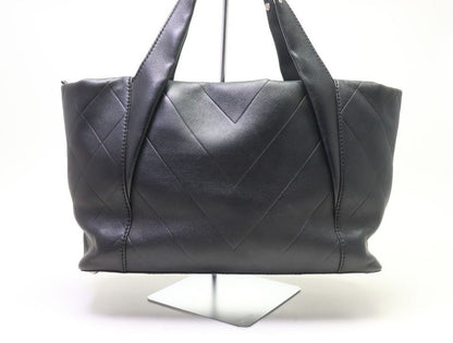Chanel CC Logo Lambskin Handbag — view 2