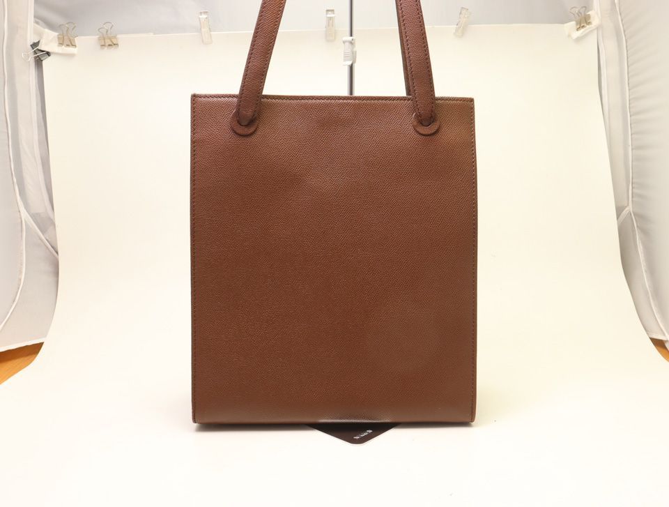 Chanel Caviar Leather Tote Bag — view 2