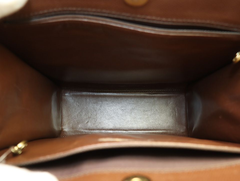 Chanel Caviar Leather Tote Bag — view 7