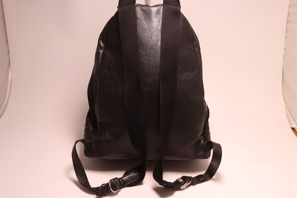 Balenciaga Classic Leather Backpack — view 2