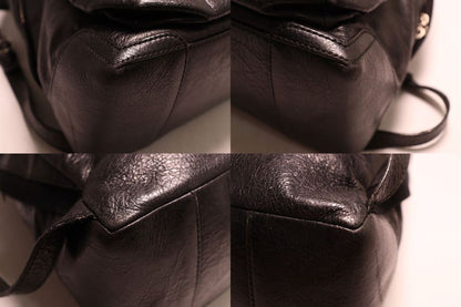 Balenciaga Classic Leather Backpack — view 5