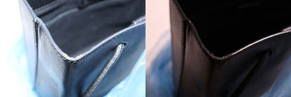 Balenciaga Shopping Tote Bag XXS Leather 2-Way — view 8