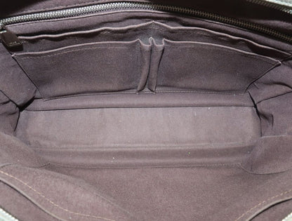 Louis Vuitton PDB MM Taiga Business Bag — view 6